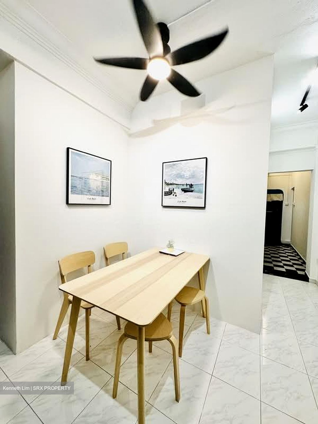 Eng Aun Mansion (D11), Apartment #563305001